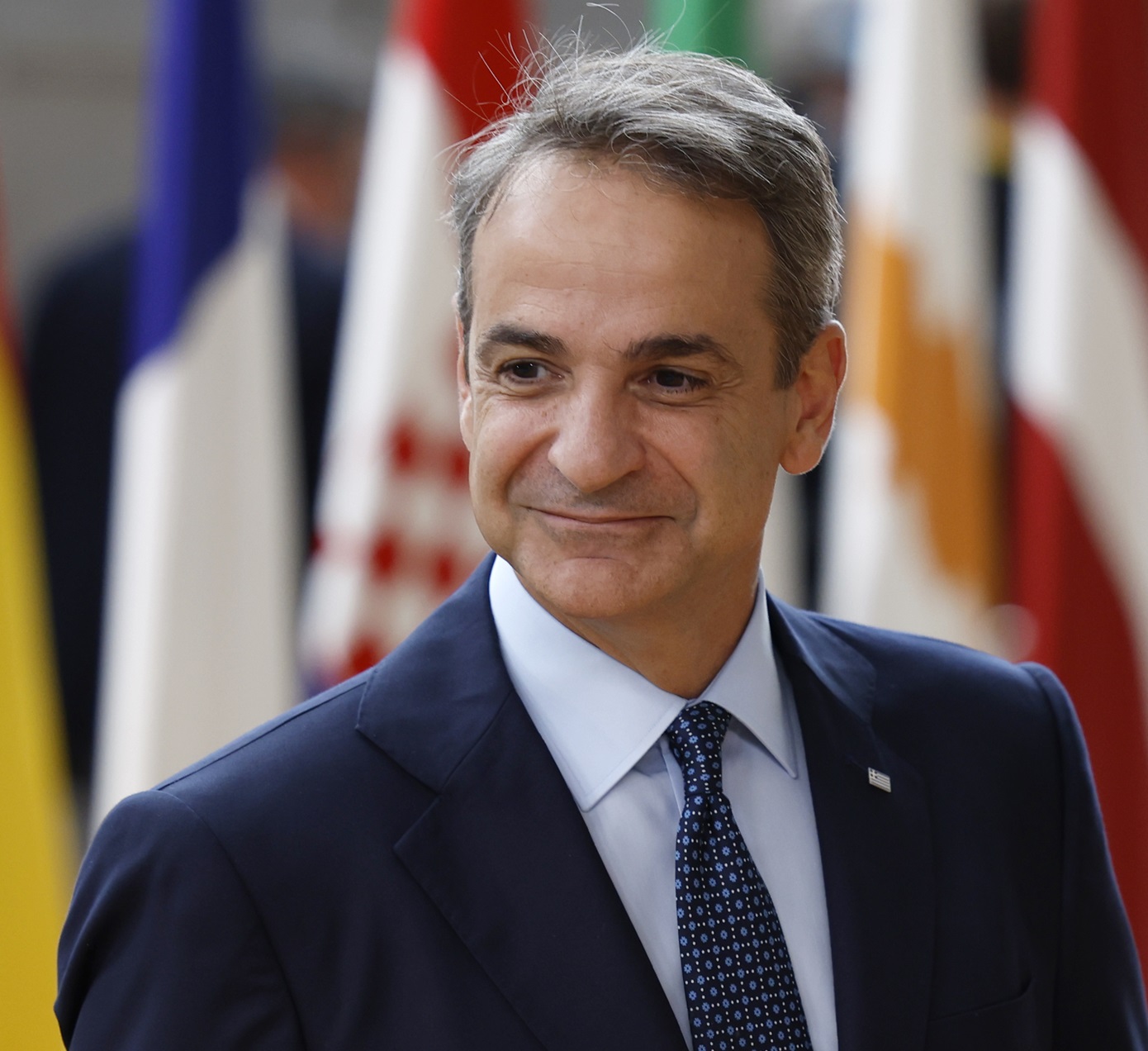Κυριάκος Μητσοτάκης για Σύνοδο Κορυφής: Υπάρχουν πολλές προκλήσεις μπροστά μας και πρέπει να τις αντιμετωπίσουμε