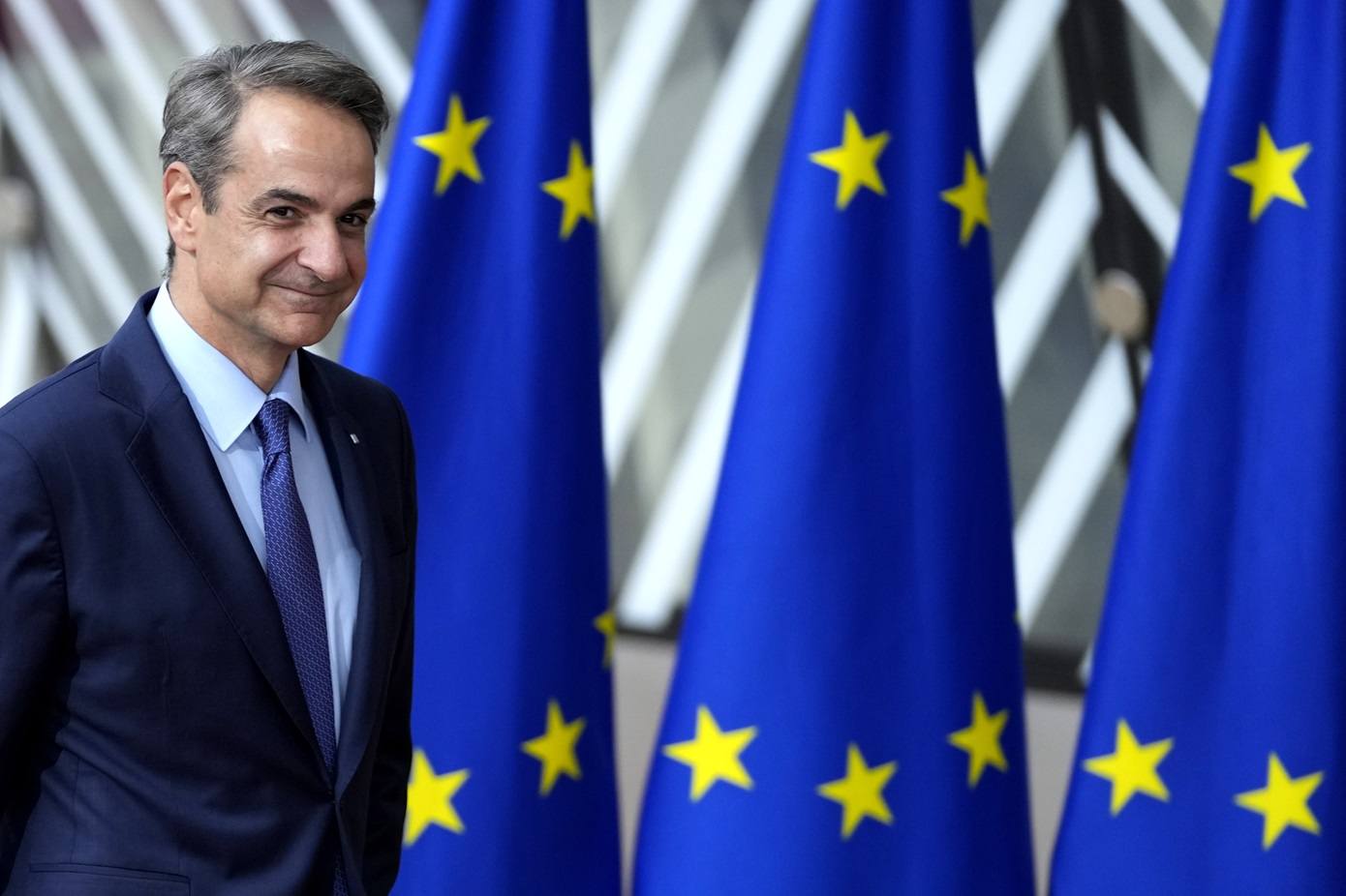 Μητσοτάκης: Εάν τα Σκόπια επιμείνουν σε αυτήν την γραμμή θα είναι εξαιρετικά δύσκολη η σύγκλιση τους με την ΕΕ