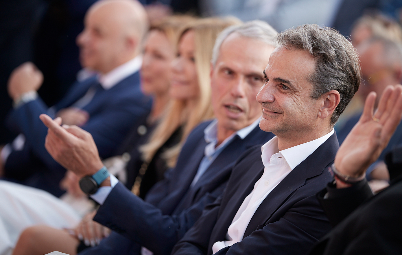 Εγκαίνια του Πύργου του Πειραιά