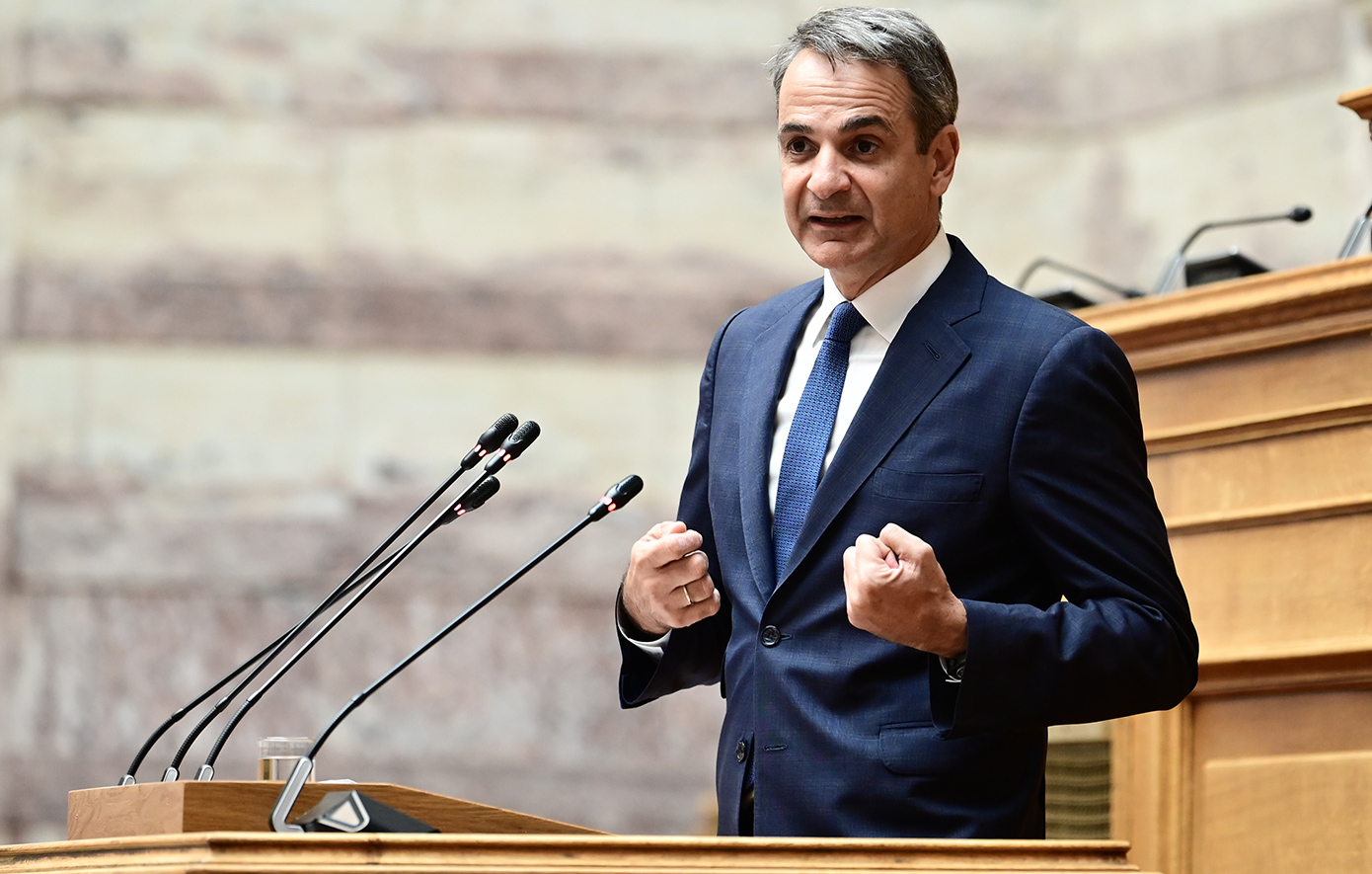 Στο υπουργείο Εργασίας την Πέμπτη ο Κυριάκος Μητσοτάκης