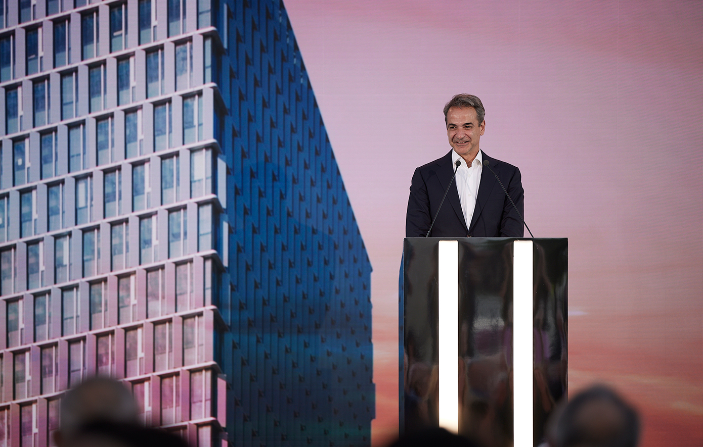 Εγκαίνια του Πύργου του Πειραιά