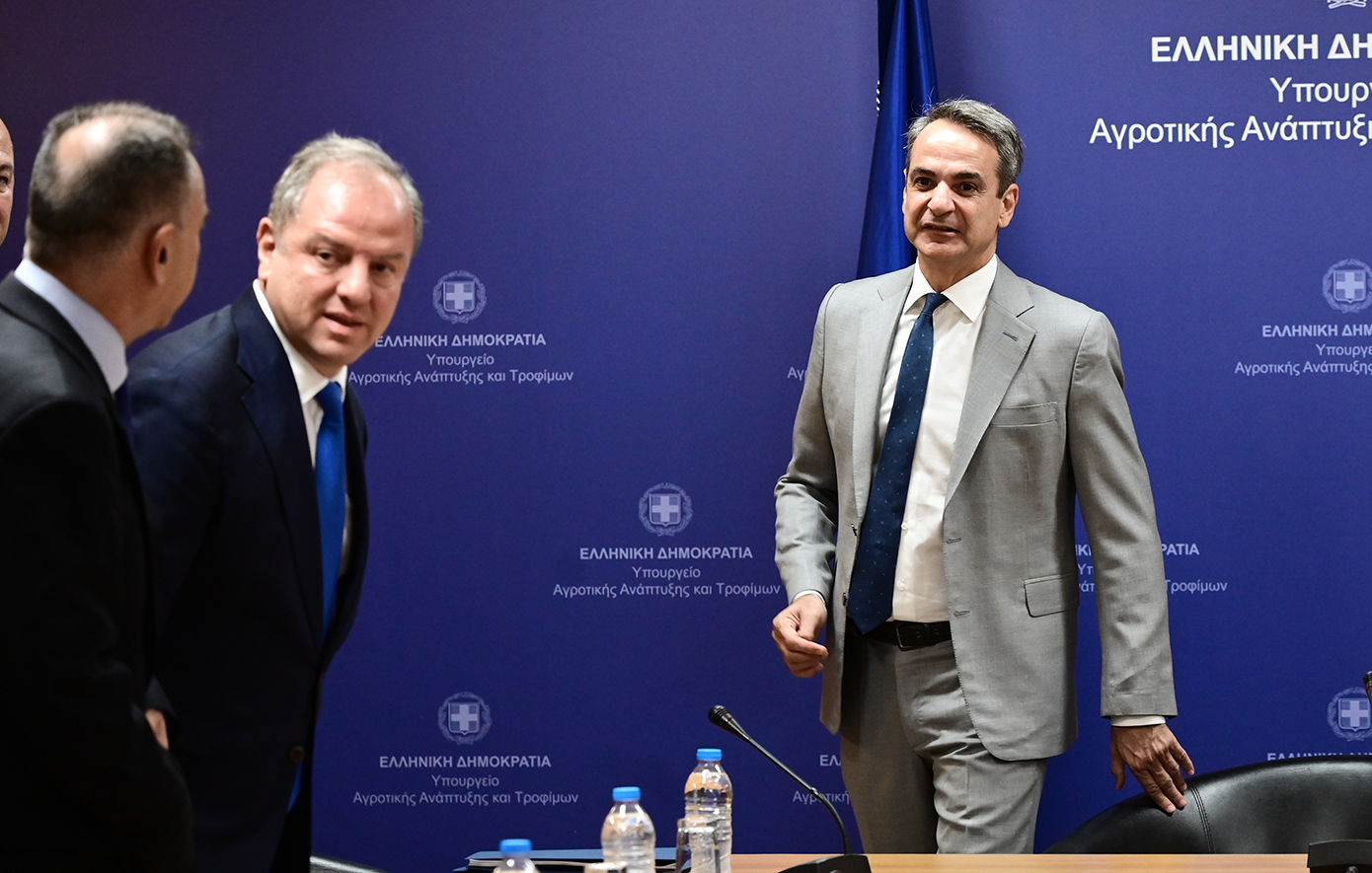 Παράταση στο πρόγραμμα για φθηνό ρεύμα στους αγρότες ανακοίνωσε ο Μητσοτάκης &#8211; «Επιδοτήσεις μόνο σε όσους τις δικαιούνται»