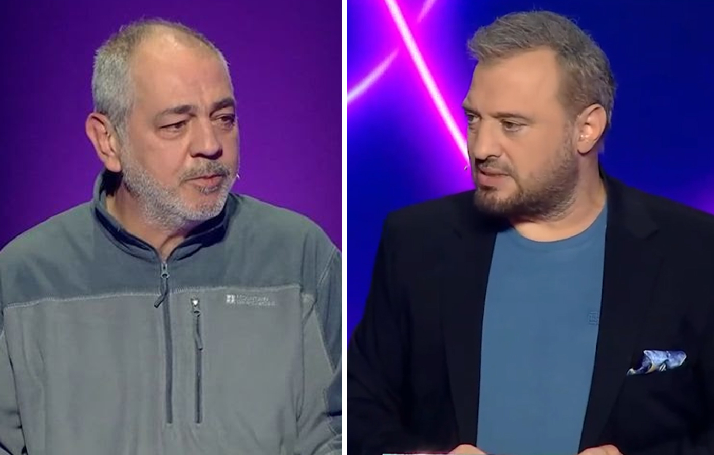 Μονομάχος: Παίκτης ήταν αυτόπτης μάρτυρας στη συμπλοκή της «17 Νοέμβρη» στα Σεπόλια &#8211; «Πάγωσε» ο Χρήστος Φερεντίνος