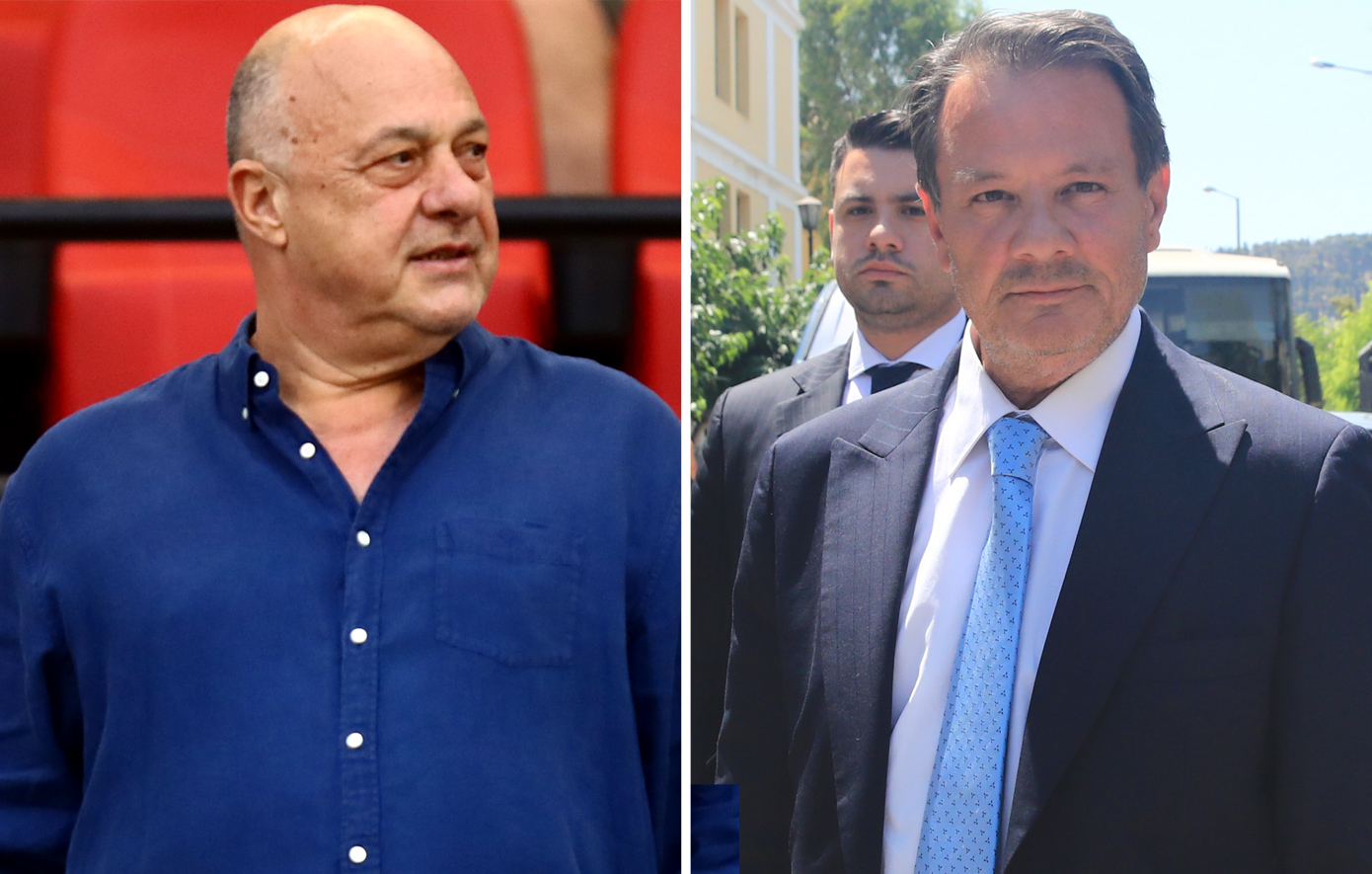 Μπέος για Απόστολο Λύτρα: Άνανδρο να σηκώνεις χέρι σε γυναίκα, είναι ντροπή