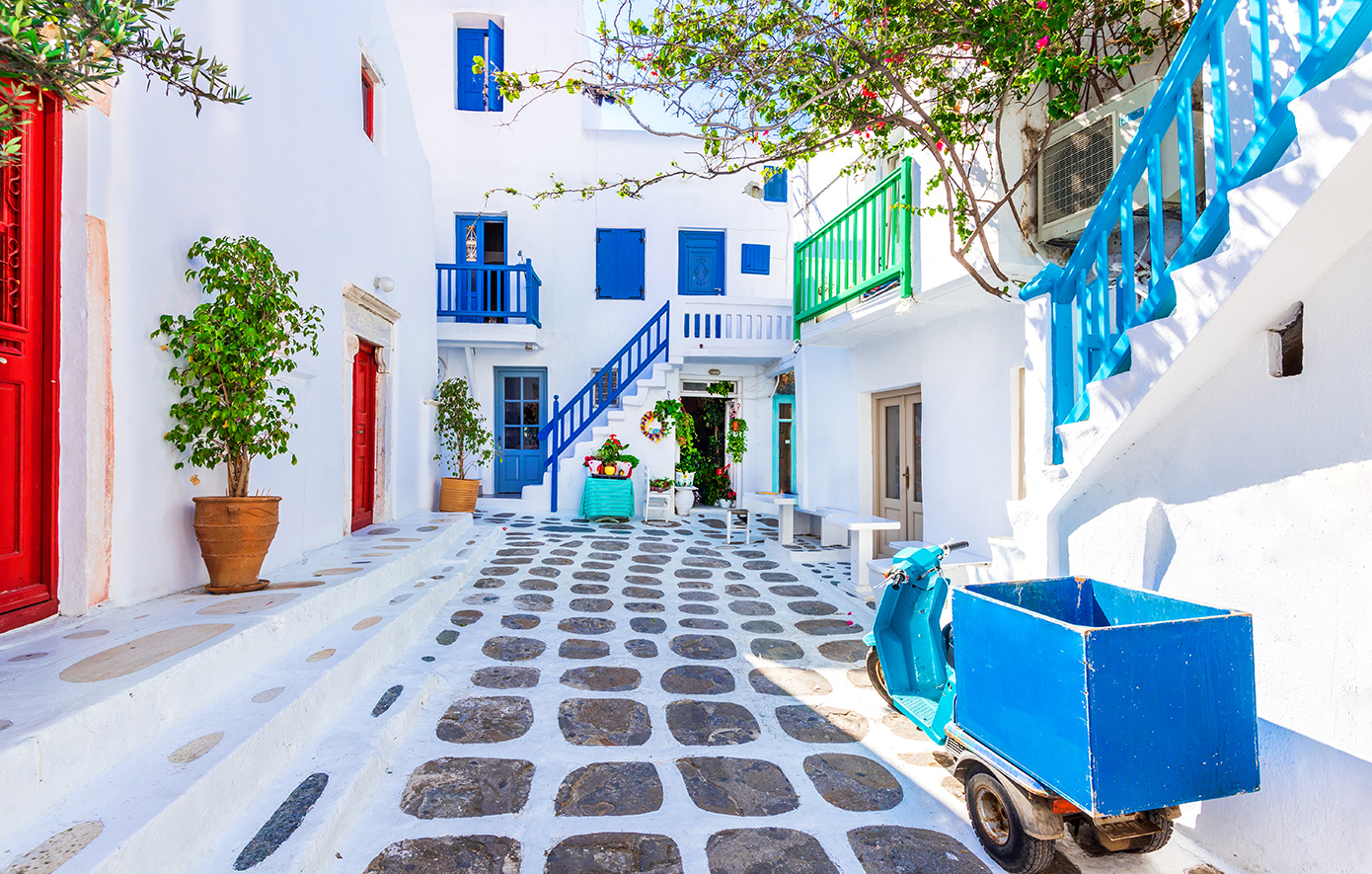 Μύκονος Μύκονος