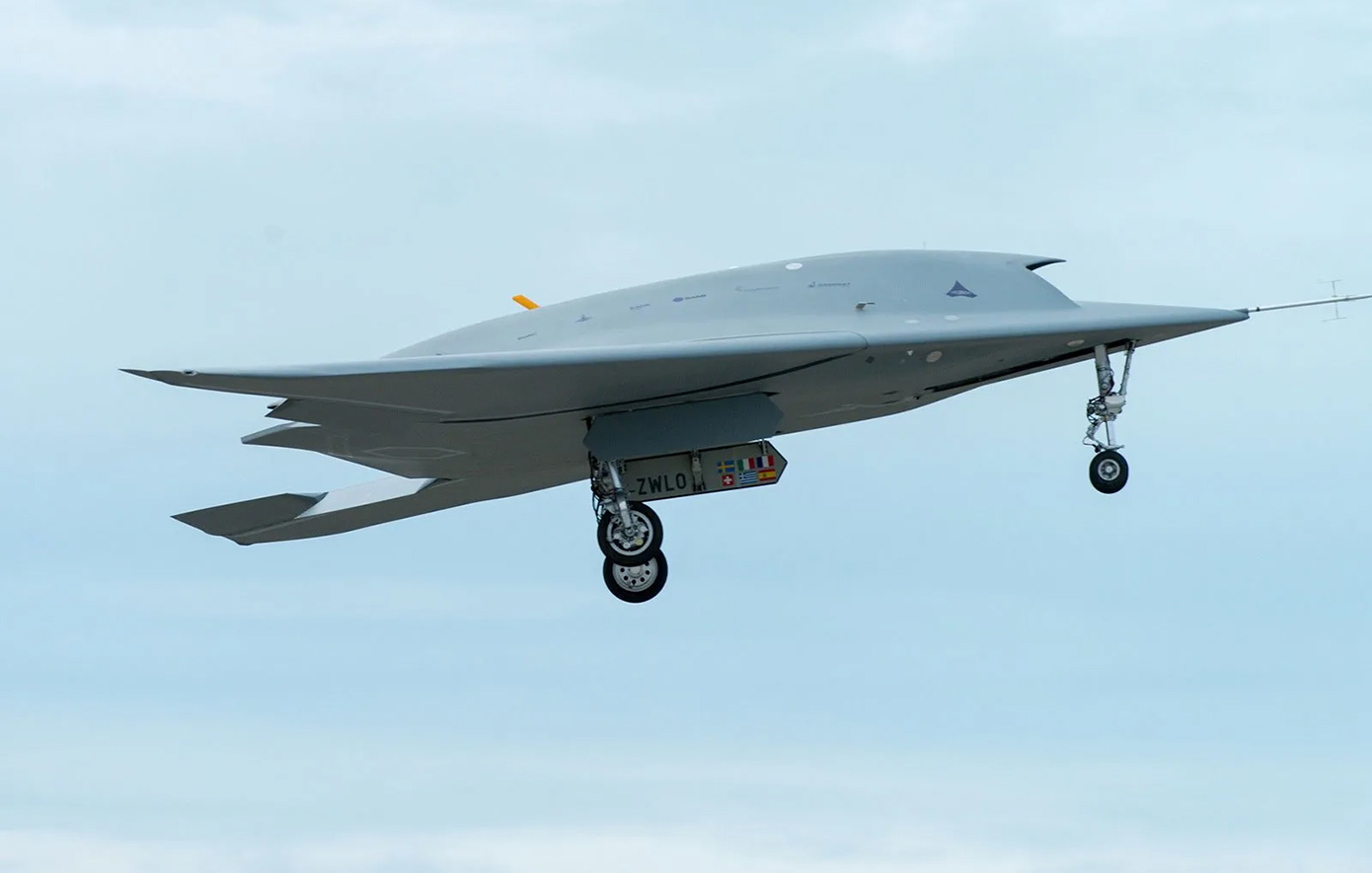 Αεροσκάφη nEUROn