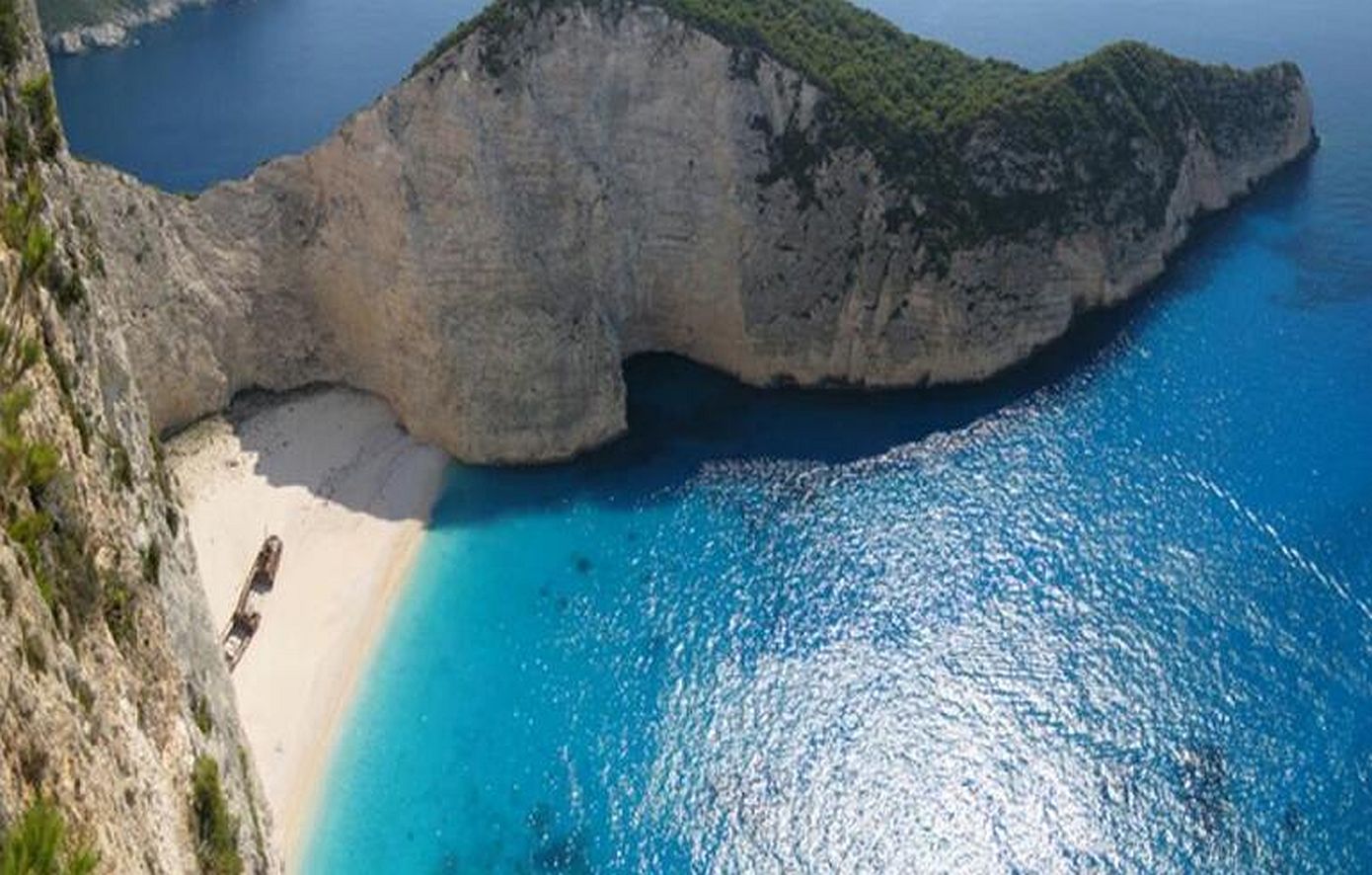 Το Εθνικό Μετσόβειο Πολυτεχνείο παρέδωσε μελέτη για την διάσωση του εμβληματικού ναυαγίου στη Ζάκυνθο