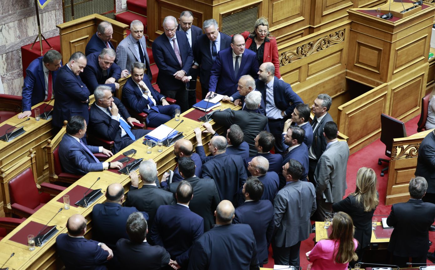 Επιχείρηση επανεκκίνησης στη Νέα Δημοκρατία: Συνεδριάζει σήμερα η ΚΟ &#8211; Οι δυσαρεστημένοι και οι προβληματισμένοι