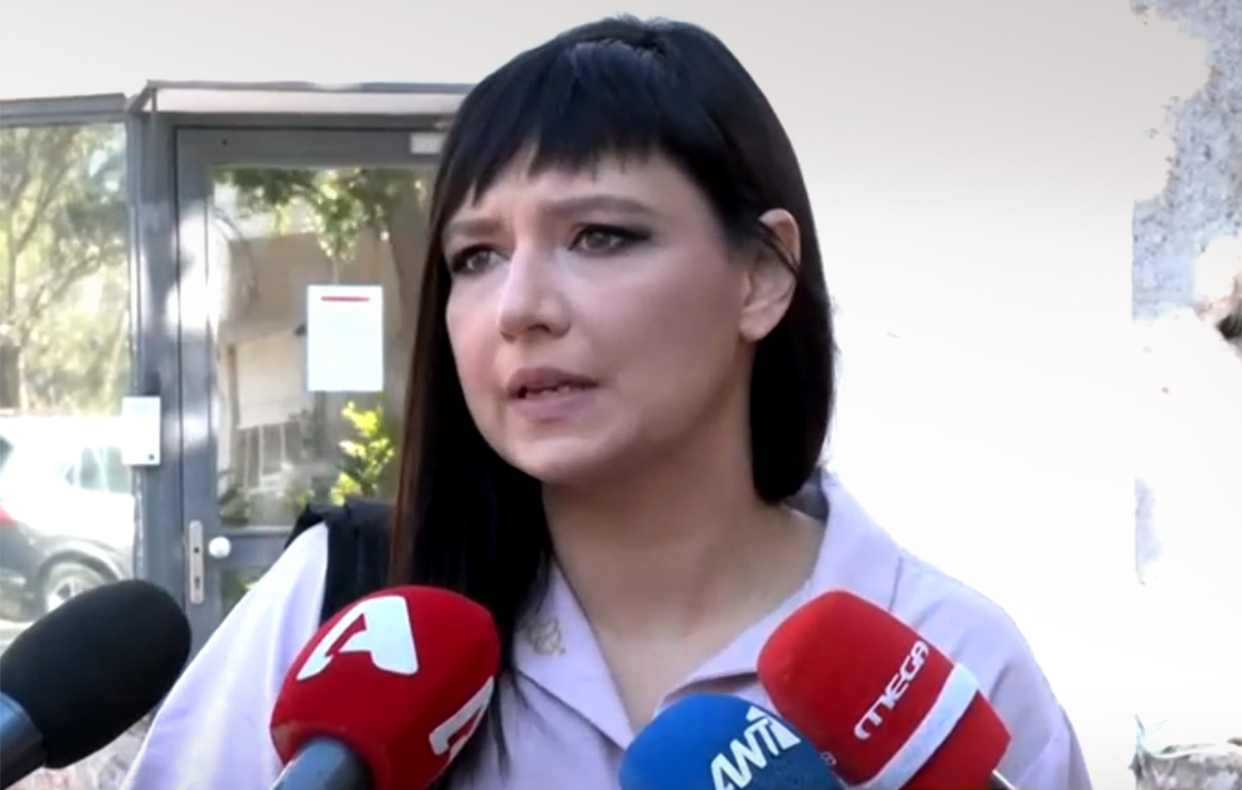 Η Αθηναΐς Νέγκα για το «καρφί» της στη Μαρίνα Σάττι: Θα το ξαναέλεγα, δεν είμαι καλή απονεμήτρια