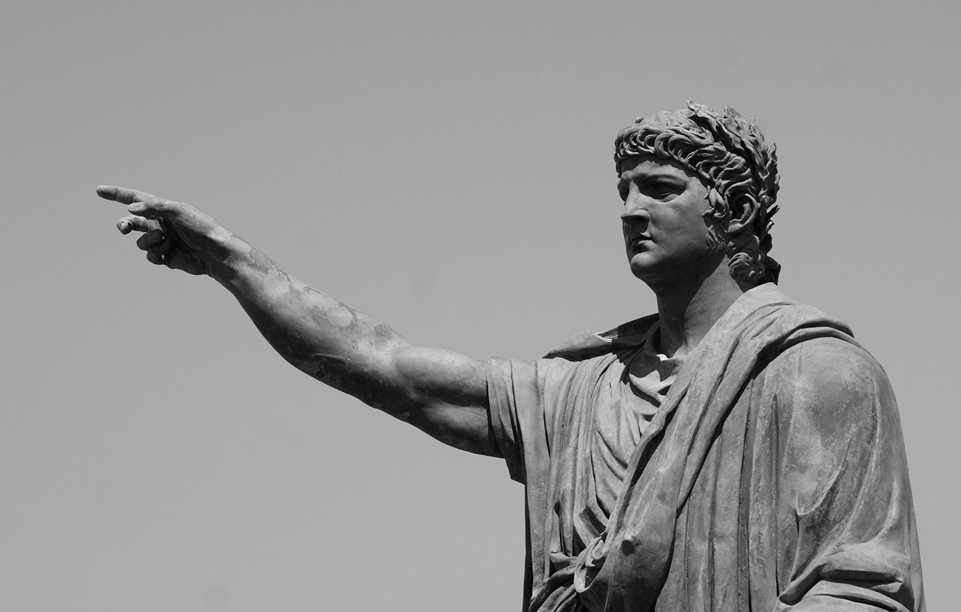 Όταν οι αρχαίοι Ολυμπιακοί Αγώνες έγιναν για χάρη ενός ατόμου – Έχασε και τον έχρισαν Ολυμπιονίκη
