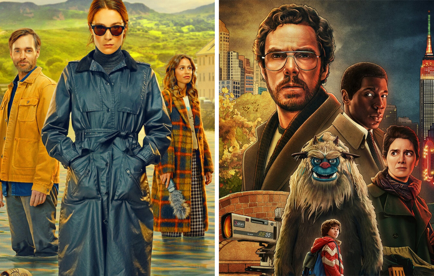 Πέντε σειρές στο Netflix που θα σε κρατήσουν μέσα καλοκαιριάτικα