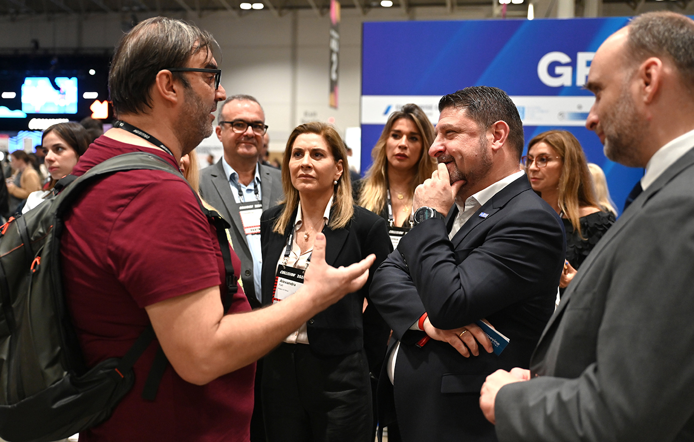 Νίκος Χαρδαλιάς: Στρατηγική επιλογή μας την επόμενη πενταετία η στήριξη των καινοτόμων νεοφυών επιχειρήσεων