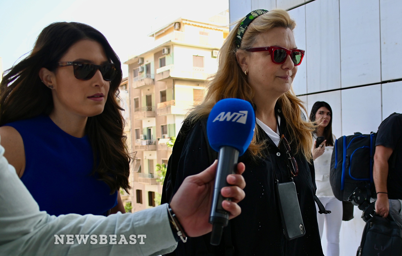 Σε δίκη ξανά ο Πέτρος Φιλιππίδης Σε δίκη ξανά ο Πέτρος Φιλιππίδης