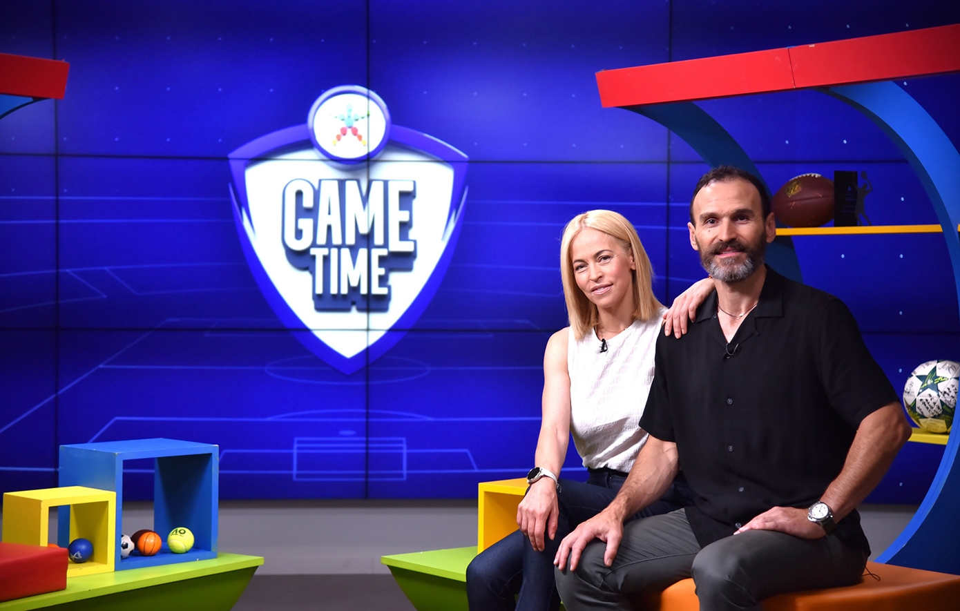 ΟΠΑΠ Game Time: Τι βλέπει ο Νίκος Νταμπίζας στο ντέρμπι Ολλανδία-Γαλλία και η υπόσχεση για γκολ στη Γερμανία