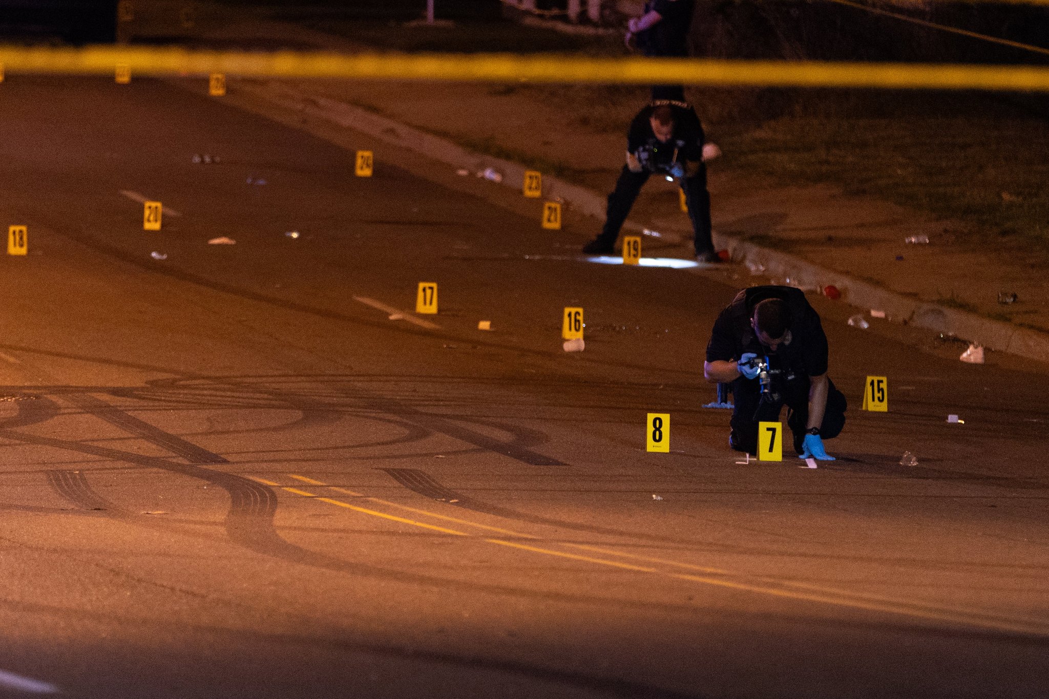 Πυροβολισμοί στο Οχάιο – Ένας νεκρός και δεκάδες τραυματίες
