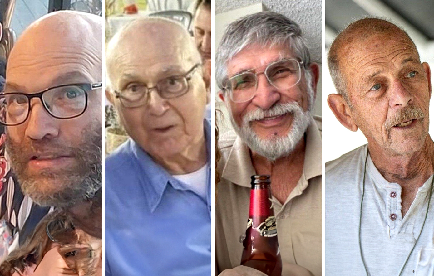 Το Ισραήλ θρηνεί άλλους τέσσερις νεκρούς ομήρους στη Γάζα – «Τα πτώματά τους παραμένουν στα χέρια της Χαμάς»