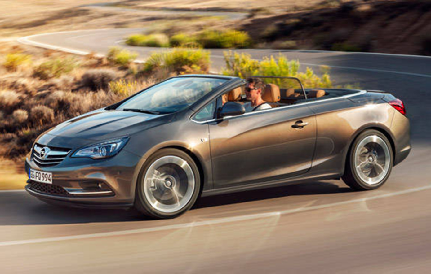 Ανάκληση μοντέλων της Opel