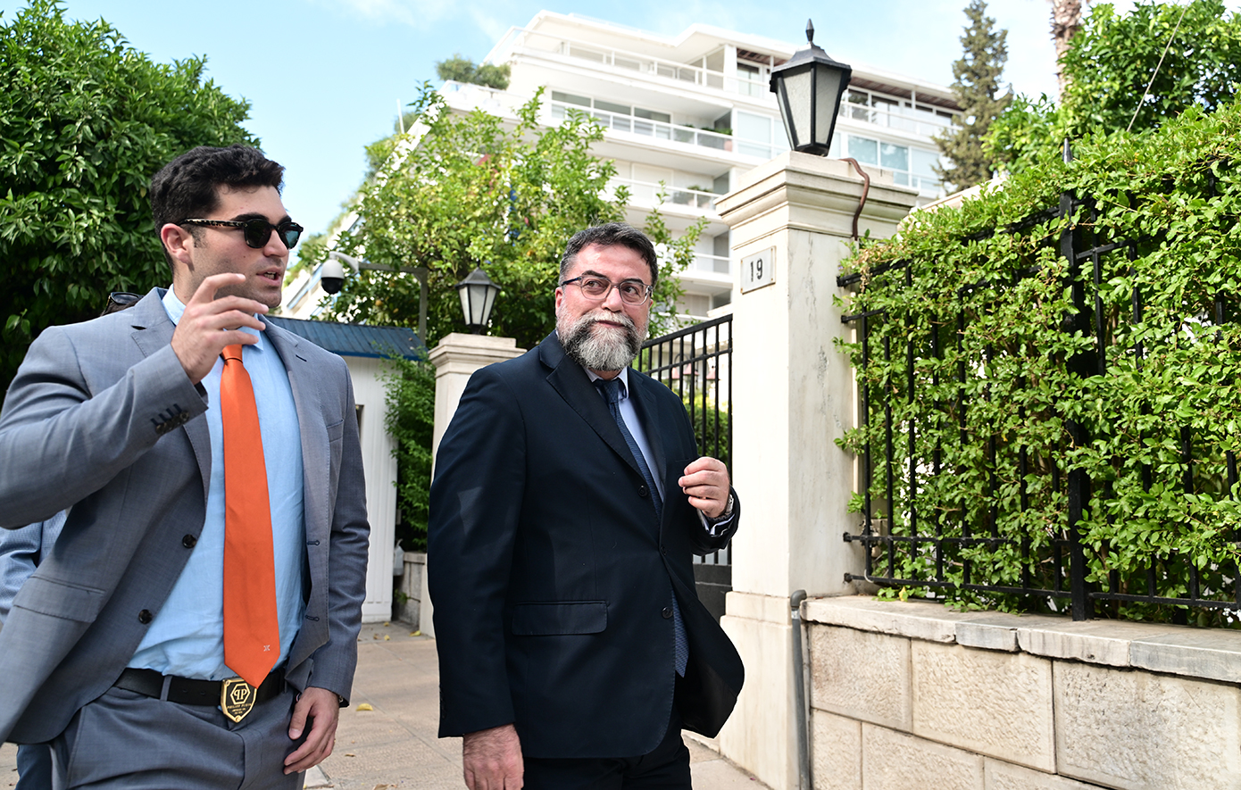 Ορκωμοσία νέας κυβέρνησης Ορκωμοσία νέας κυβέρνησης