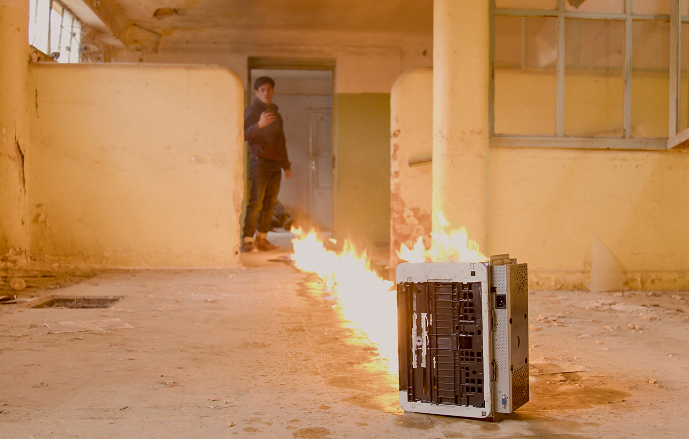 Παγιδευμένοι - Spoiler Παγιδευμένοι - Spoiler