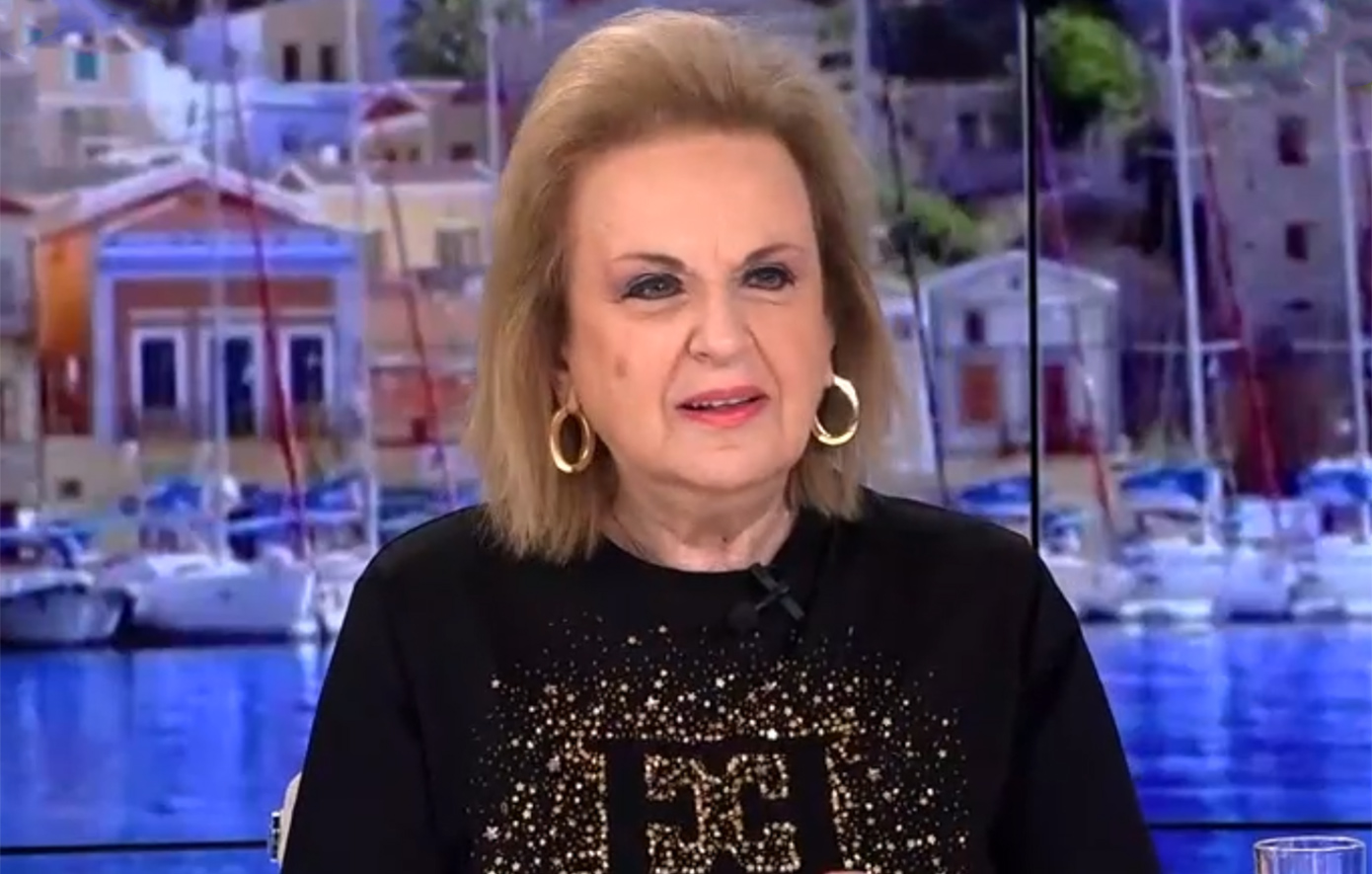 Παγώνη: Έχουμε έξαρση κορονοϊού και γαστρεντερίτιδας &#8211; Χρειάζεται λίγη προσοχή