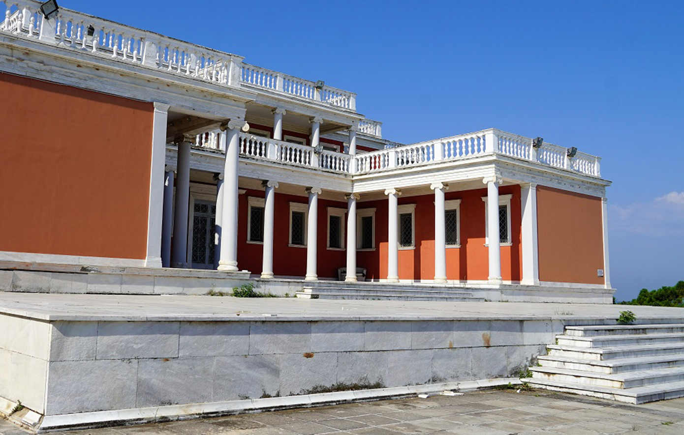 Το Παλατάκι στη Θεσσαλονίκη που μάγεψε με τη θέα του πολιτικούς, βασιλείς και καλλιτέχνες από όλο τον κόσμο