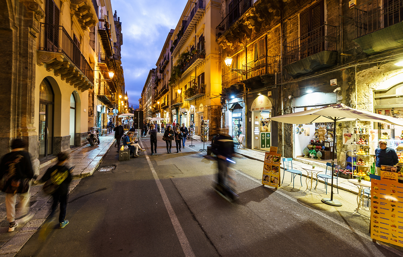 Παλέρμο Ιταλία Παλέρμο Ιταλία
