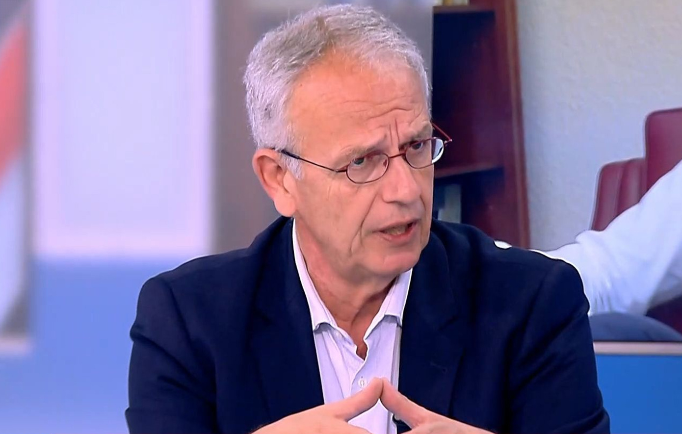 Παναγιώτης Ρήγας για τα περί «μαύρου» χρήματος στον ΣΥΡΙΖΑ: Έχω εικόνα των οικονομικών, όσο ήμουν γραμματέας δεν υπήρξαν