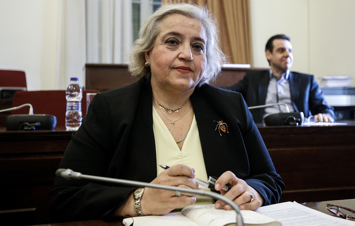 Αλεξάνδρα Παπαδοπούλου Αλεξάνδρα Παπαδοπούλου