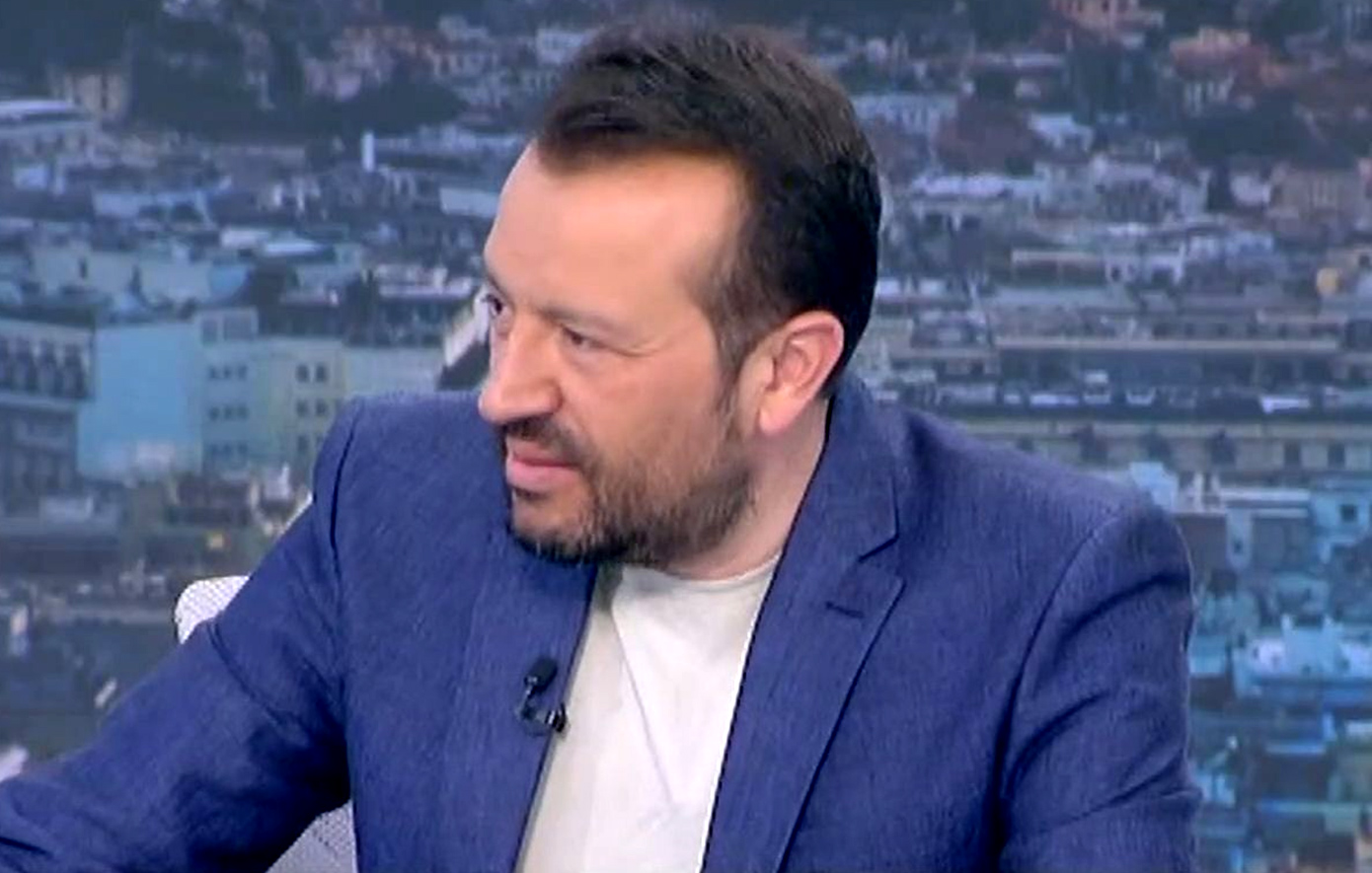 Νίκος Παππάς: Θα ήταν ευχής έργον να μπορέσουμε να συγκλίνουμε με το ΠΑΣΟΚ