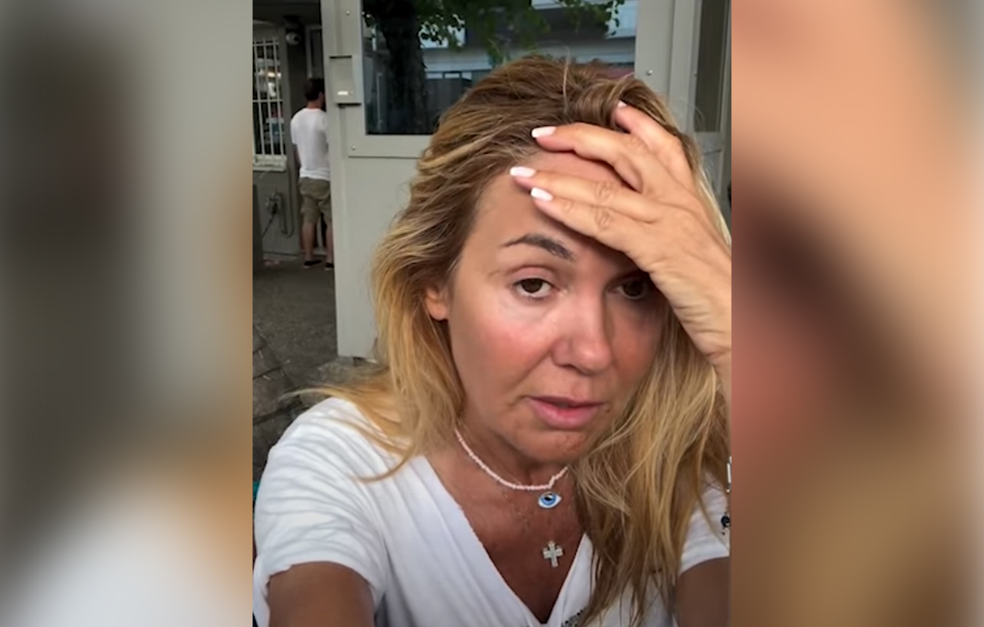 Η Χριστίνα Παππά δέχθηκε άγρια επίθεση από έναν άνδρα – «Έσπασε» και με δάκρυα στα μάτια περιέγραψε το περιστατικό