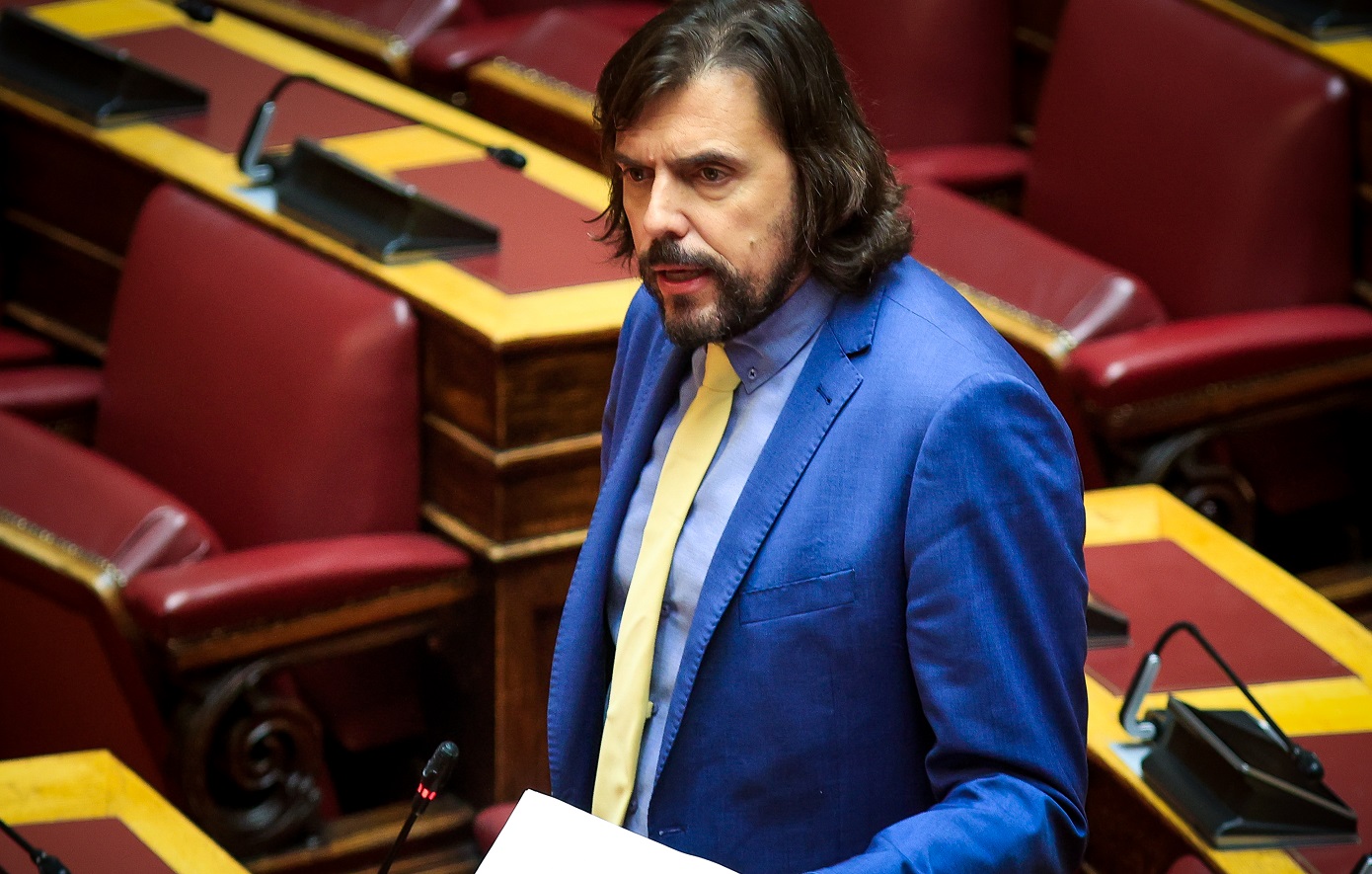 Πέτρος Παππάς για Νέα Αριστερά: «Δεν μπορούμε να συνεργαστούμε με ανθρώπους που μας έκλεψαν τα ασημικά»