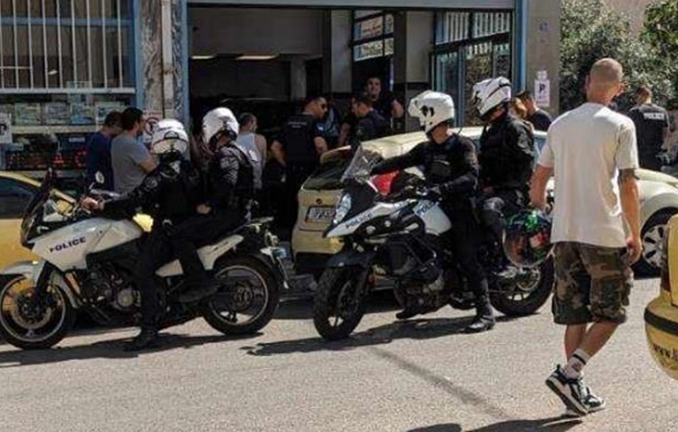 «Είδαμε το χέρι της να είναι σφαγμένο» &#8211; Τι λέει αυτόπτης μάρτυρας για την επίθεση με μαχαίρι σε 63χρονη στα Πατήσια