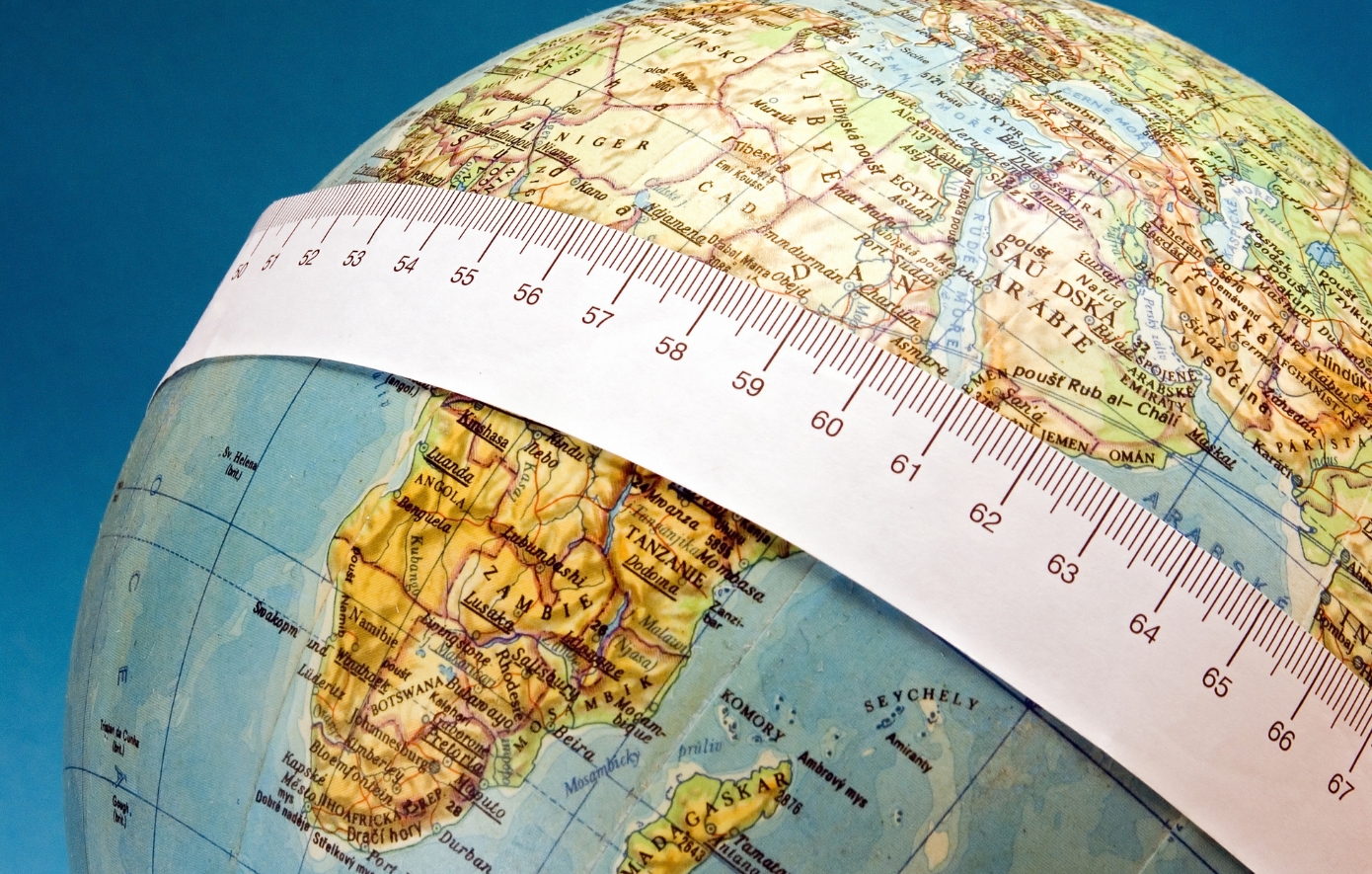 Γη περίμετρος