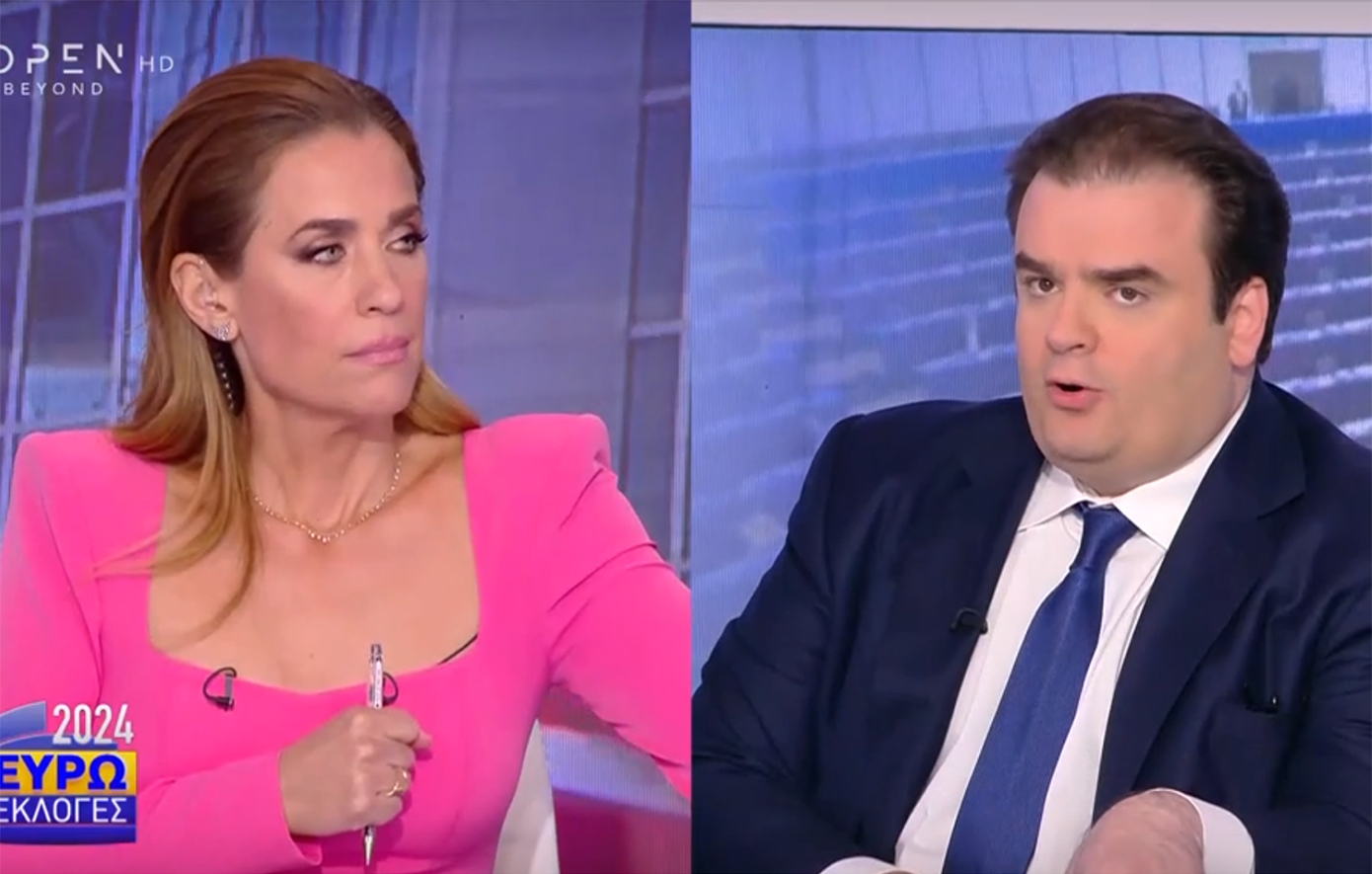 Κυριάκος Πιερρακάκης: «Υπάρχει ένα διπλό μήνυμα όσον αφορά εμάς, ένα θετικό και ένα αρνητικό»