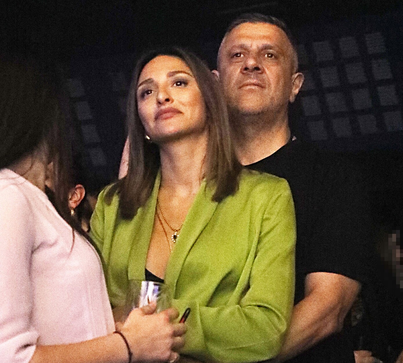 Χώρισαν ο Κώστας Πηλαδάκης και η Ναυσικά Παναγιωτακοπούλου
