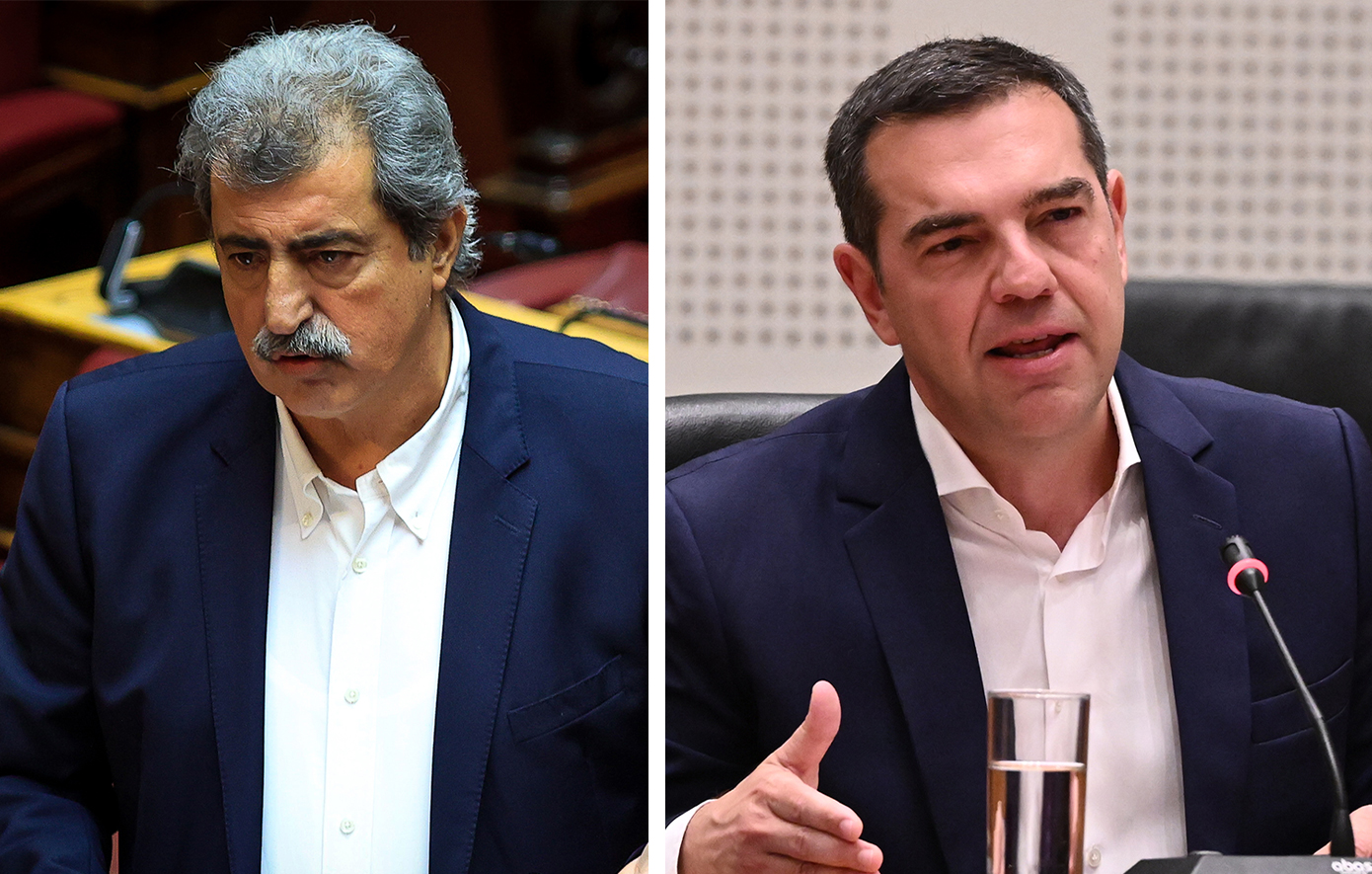 Πολάκης εναντίον Τσίπρα: Όχι άλλα ινστιτούτα και στρογγυλά τραπέζια προβληματισμού και βιώσιμης ανάπτυξης