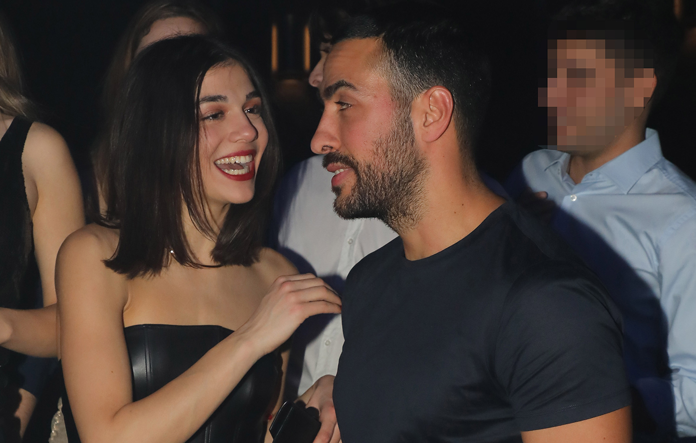 Xώρισε η κόρη της Δέσποινας Βανδή – Τι συνέβη με τον Αλέξανδρο Πολυχρονιάδη