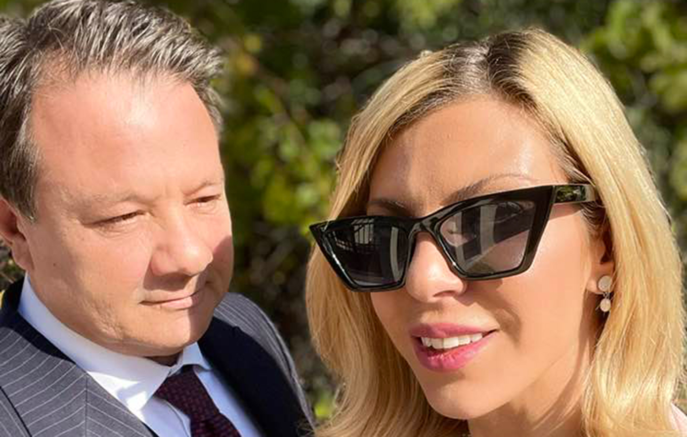 Η γνωριμία και ο γάμος του Απόστολου Λύτρα και της Σοφίας Πολυζωγοπούλου &#8211; «Έπεσα από τα σύννεφα», λέει ο κουμπάρος τους