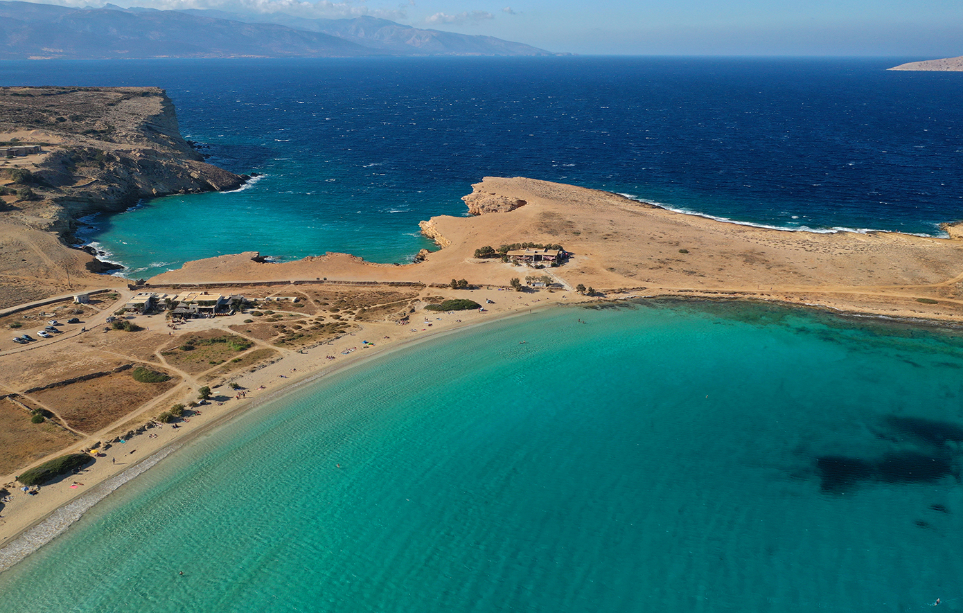 Παραλία Πορί