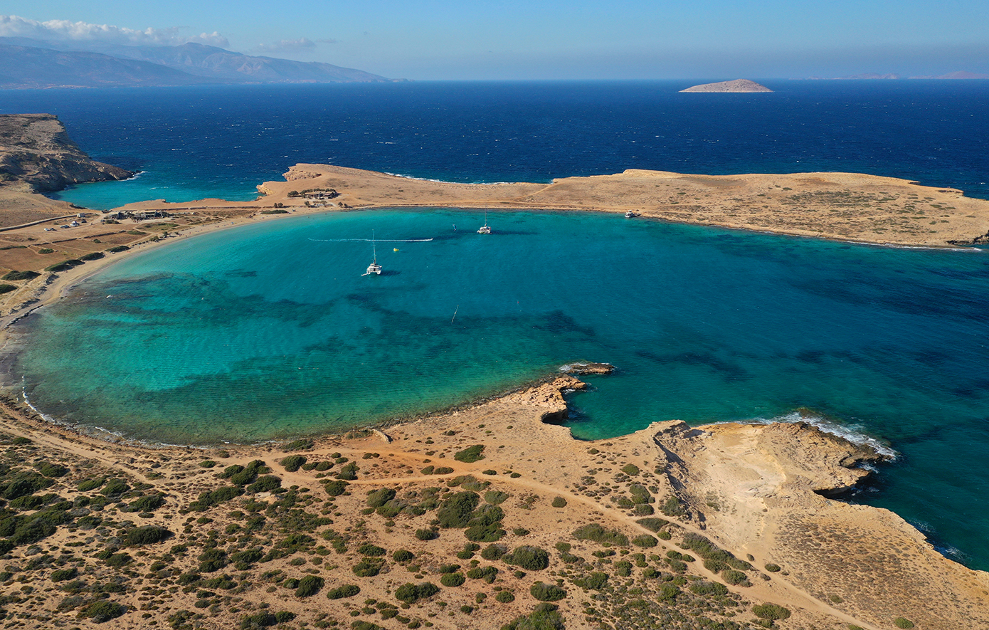 Παραλία Πορί