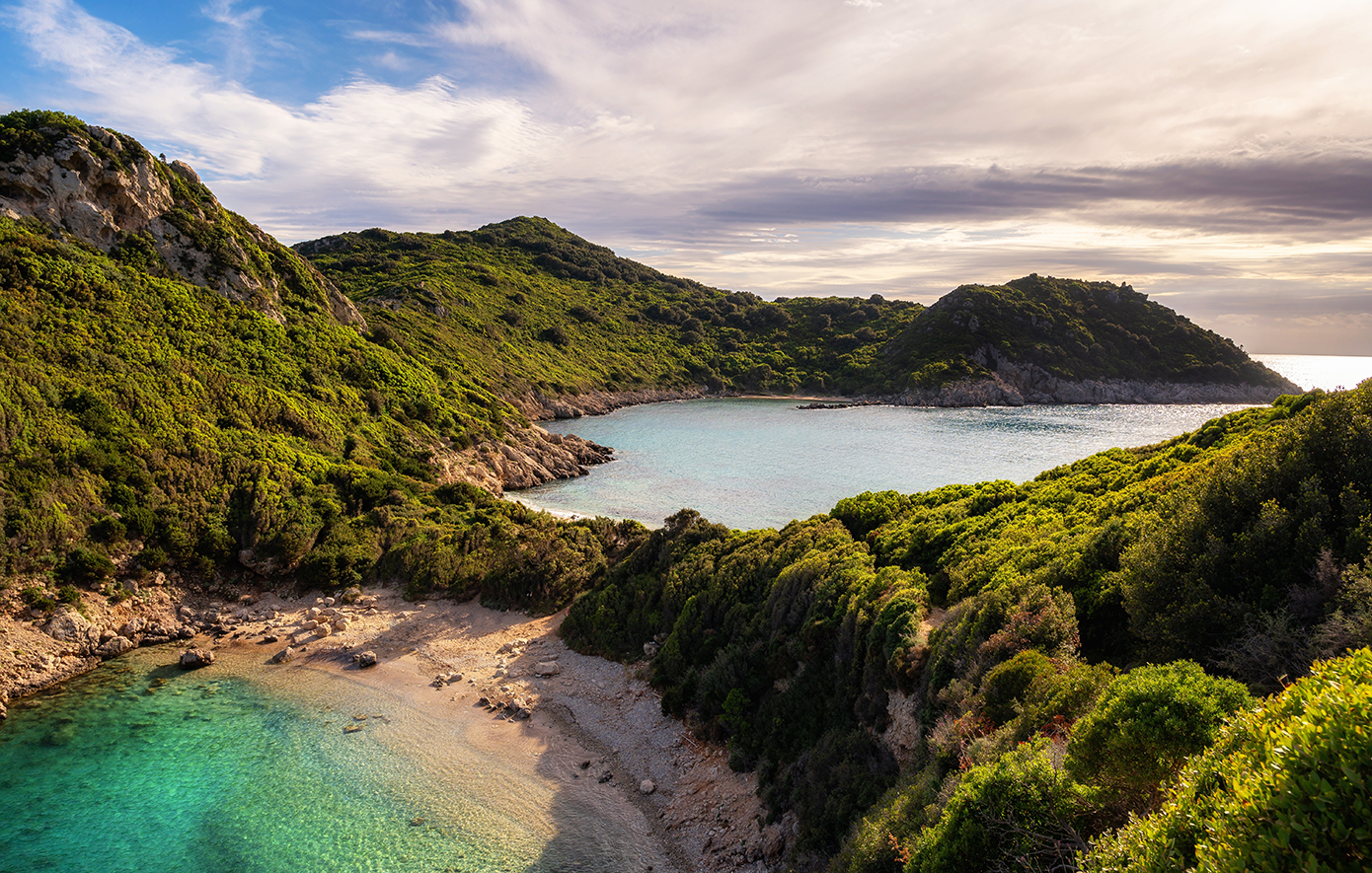 Παραλία Πόρτο Τιμόνι Παραλία Πόρτο Τιμόνι
