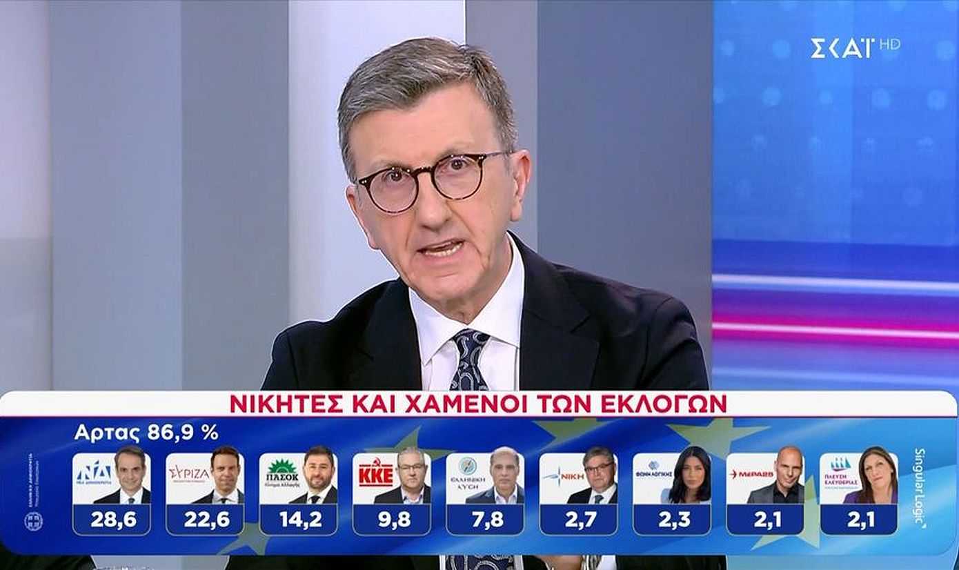 Πορτοσάλτε για το αποτέλεσμα της ΝΔ: «Οι δύο πρώην πρωθυπουργοί απείχαν &#8211; Κάποιοι πήραν τα όρη και τα βουνά»
