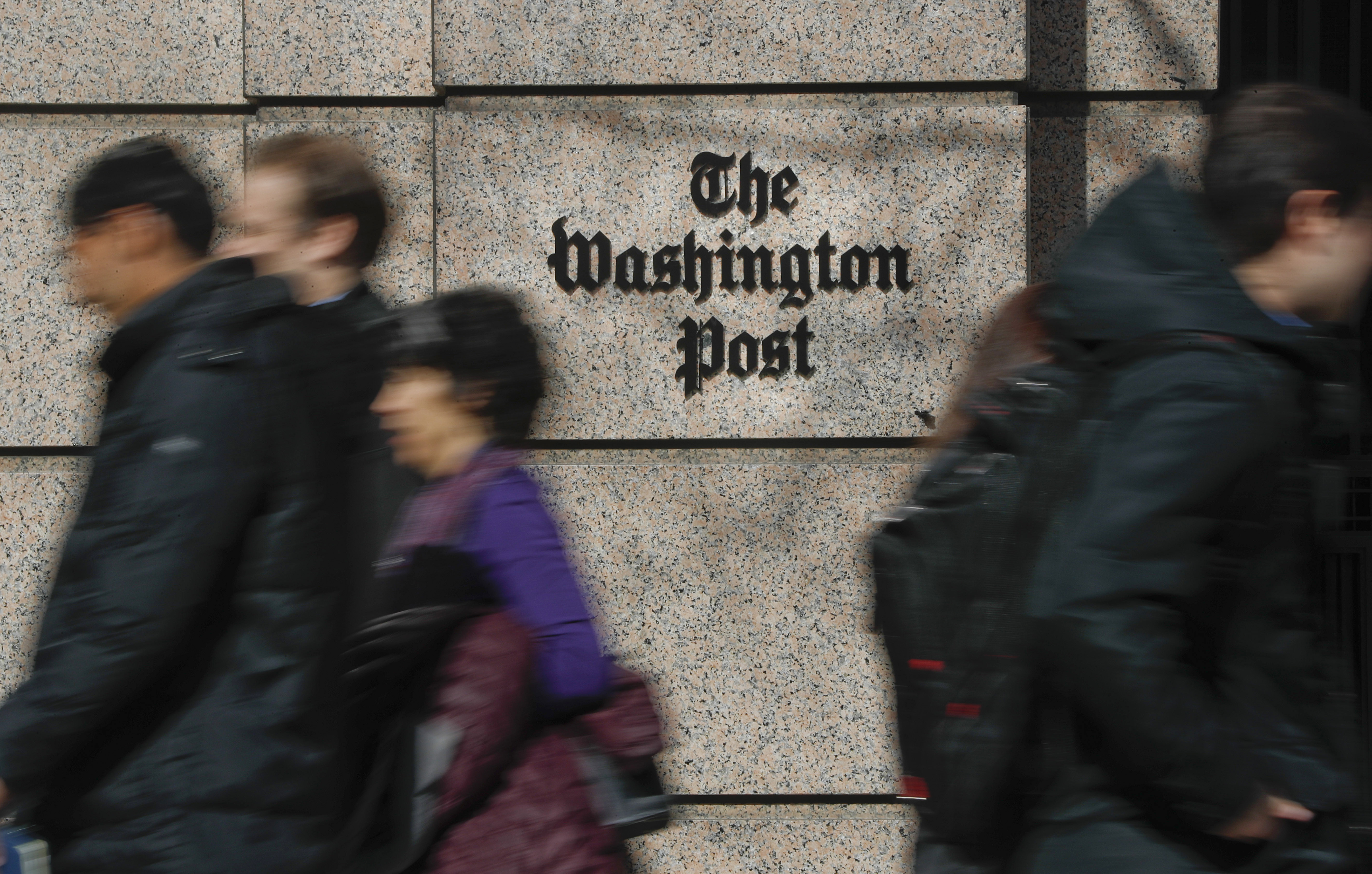 Σε βαθιά κρίση η ιστορική εφημερίδα Washington Post – Οικονομική ζημιά 77 εκατ. δολαρίων το 2023