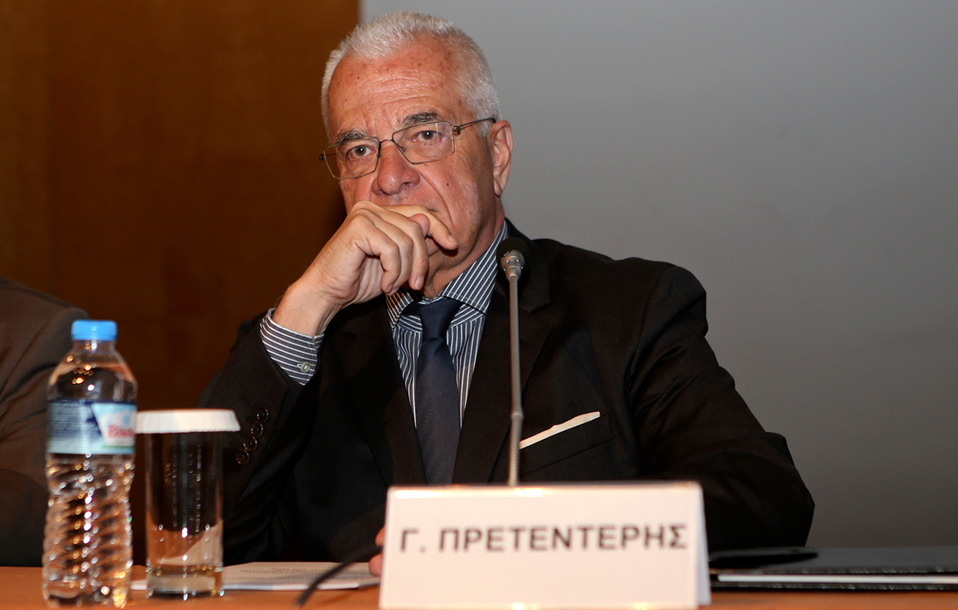 Ευρωεκλογές: To «hello» του Πρετεντέρη – «Έχει κέφια ο Γιάννης»