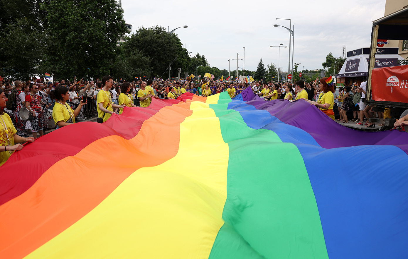 EuroPride 2024: Ανοίγει το βράδυ η αυλαία του πανευρωπαϊκού «φεστιβάλ υπερηφάνειας» &#8211; Οι διάσημοι στις εκδηλώσεις και το πρόγραμμα