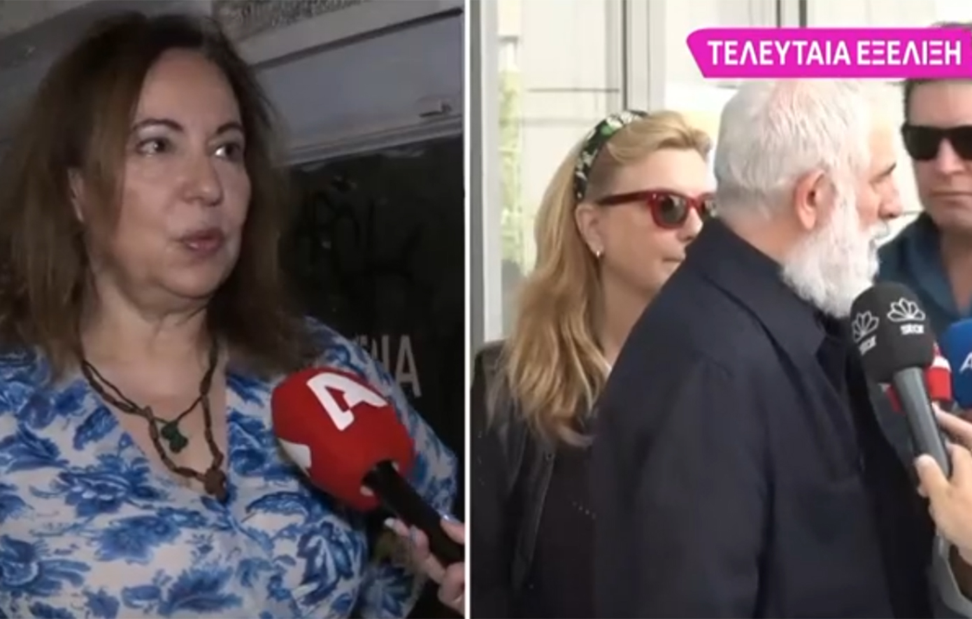 Βίκυ Πρωτογεράκη για Πέτρο Φιλιππίδη: «Δεν υπήρχε απόπειρα βιασμού &#8211; Οι κοπέλες είπαν ότι από μόνες τους έφυγαν»