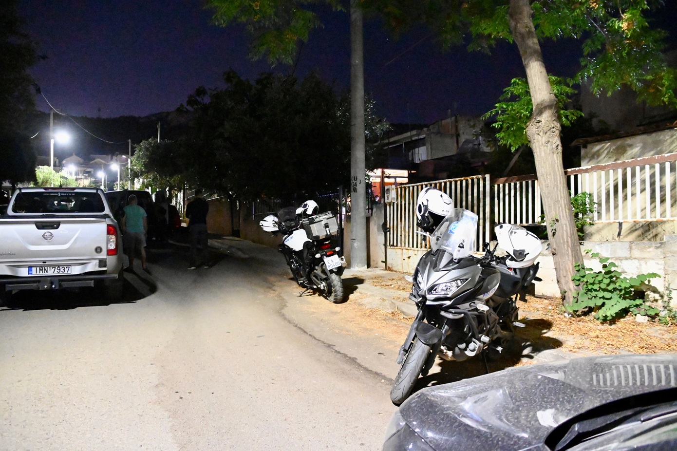 «Δεν μπορούσα να τον αποχωριστώ ακόμα και όταν πέθανε» – Τι λέει ο 59χρονος που έκαψε τη σορό του πατέρα του στα Άνω Λιόσια