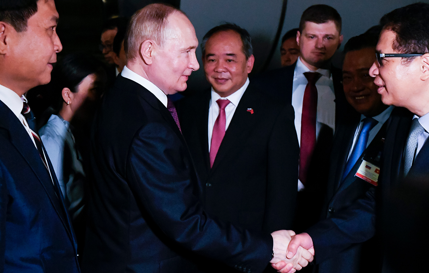 Βλαντίμιρ Πούτιν