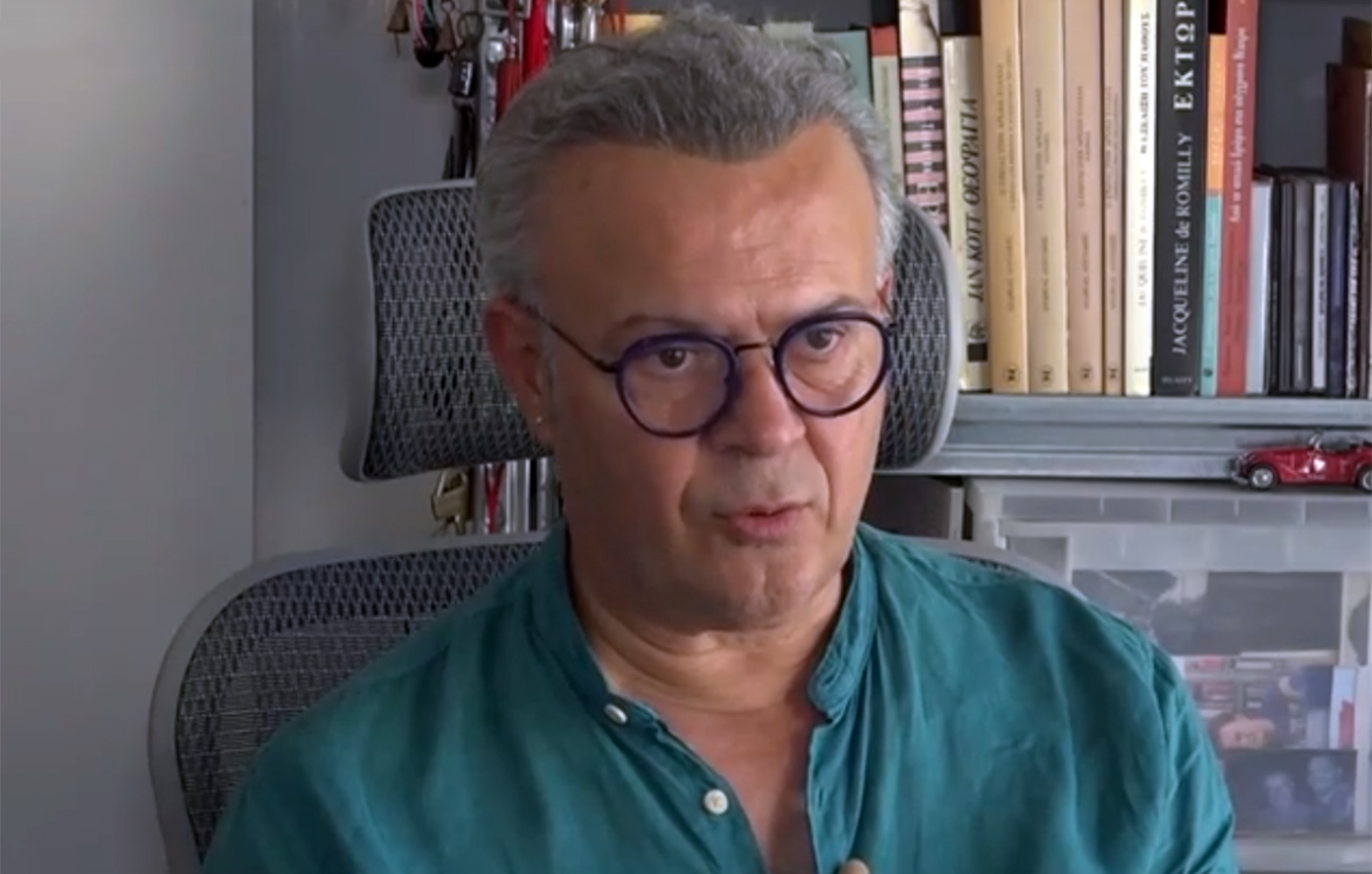 Επιστρέφουν οι «Τρεις Χάριτες» – Μιχάλης Ρέππας: Βλακώδες λάθος που απαγορεύσαμε για 34 χρόνια τις επαναλήψεις