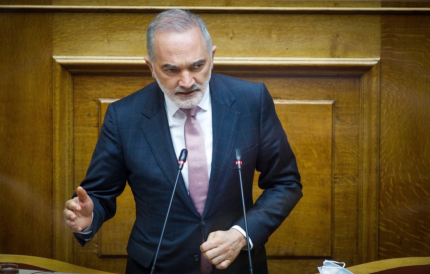 Βουλευτής της Νέας Δημοκρατίας ζητά τη σύγκληση της Κοινοβουλευτικής Ομάδας για το «δυσμενές αποτέλεσμα» των Ευρωεκλογών